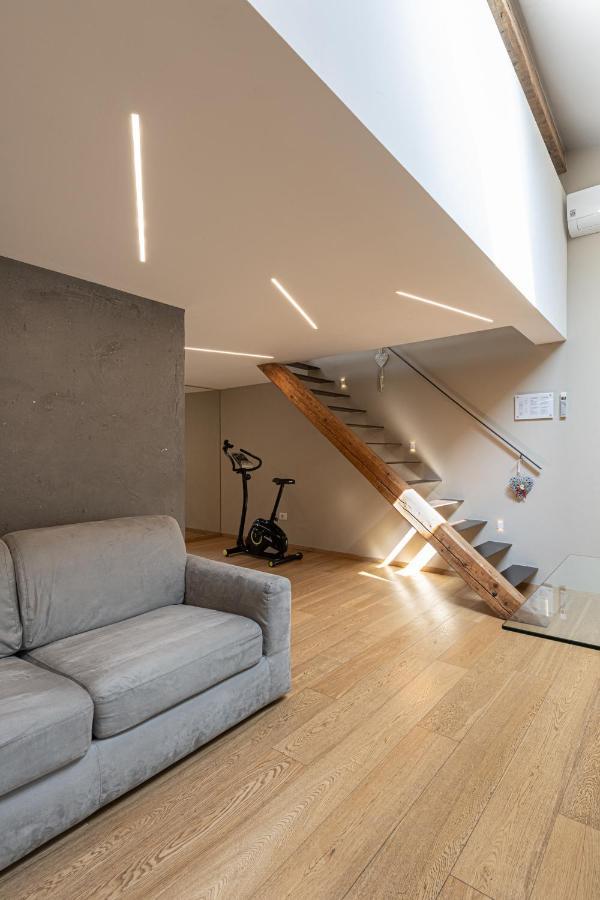 Miroitaly Apartments Trento Ngoại thất bức ảnh