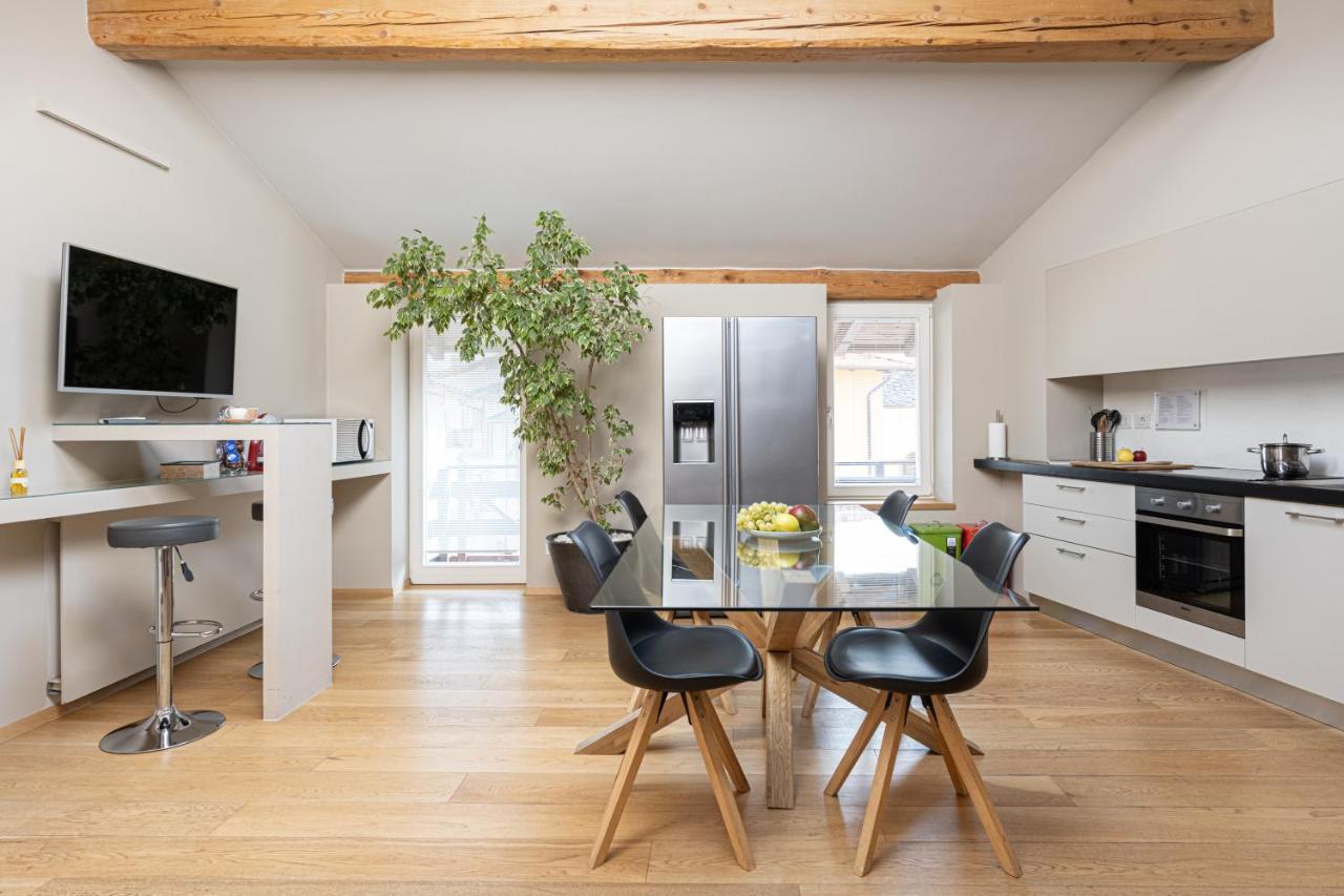 Miroitaly Apartments Trento Ngoại thất bức ảnh