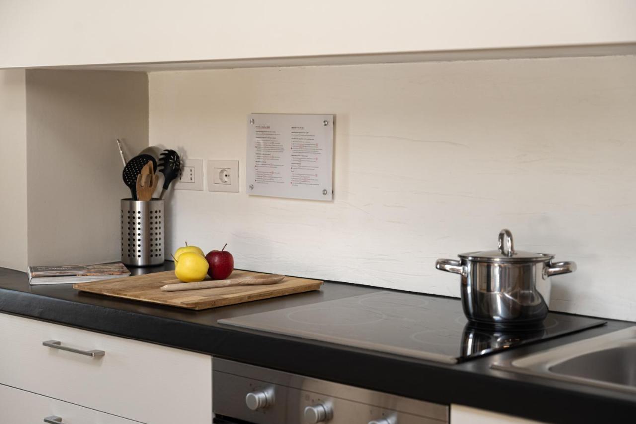 Miroitaly Apartments Trento Ngoại thất bức ảnh