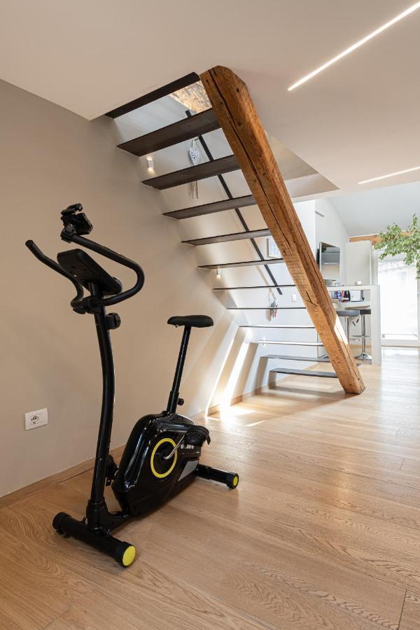 Miroitaly Apartments Trento Ngoại thất bức ảnh