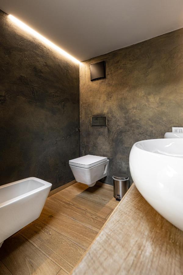 Miroitaly Apartments Trento Ngoại thất bức ảnh