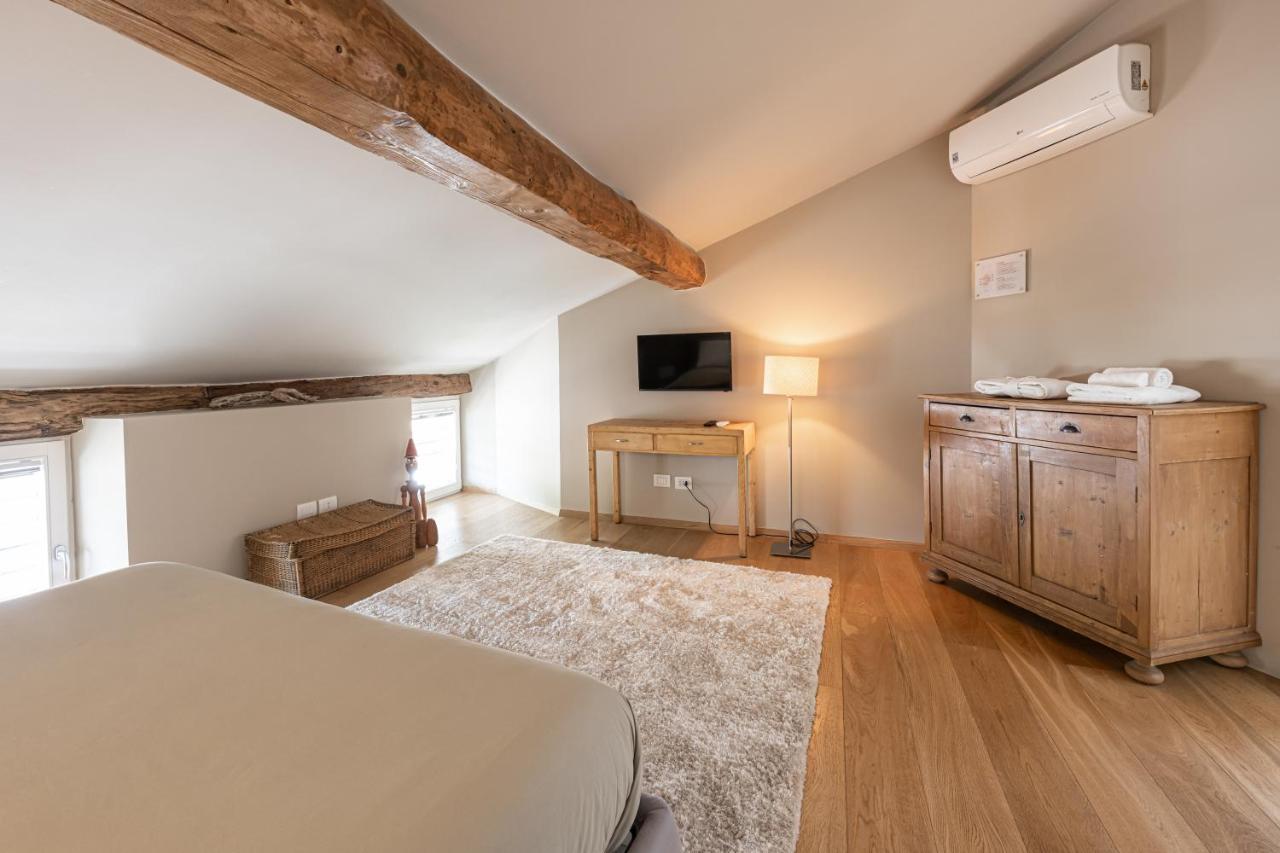 Miroitaly Apartments Trento Ngoại thất bức ảnh