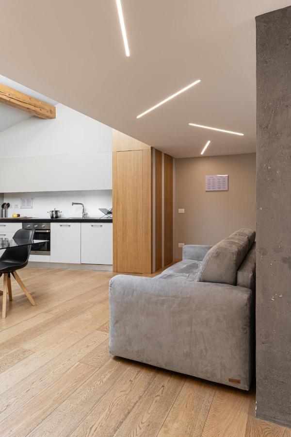 Miroitaly Apartments Trento Ngoại thất bức ảnh