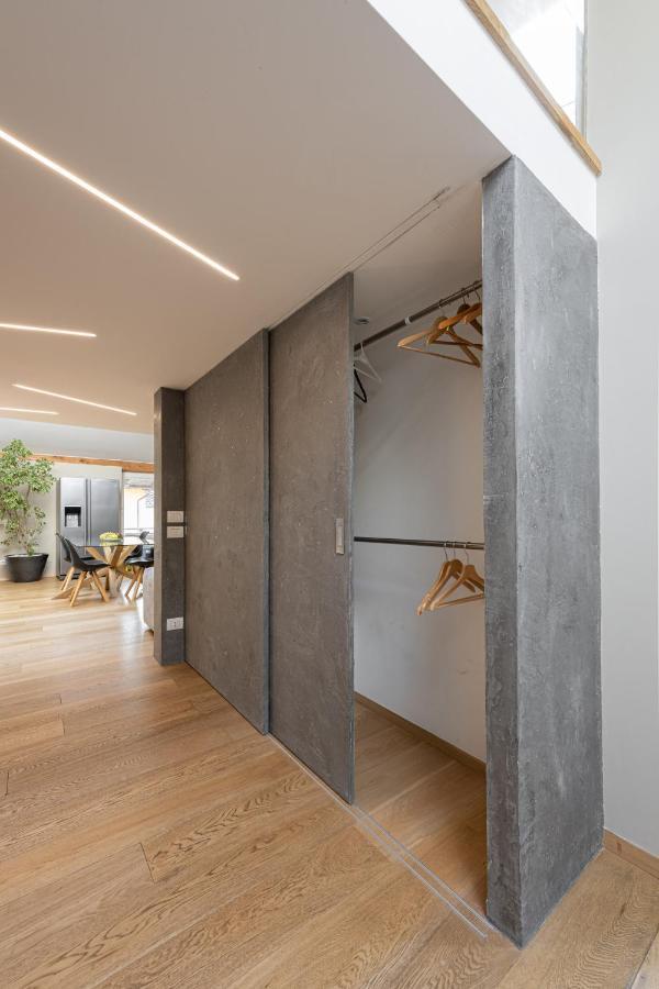 Miroitaly Apartments Trento Ngoại thất bức ảnh