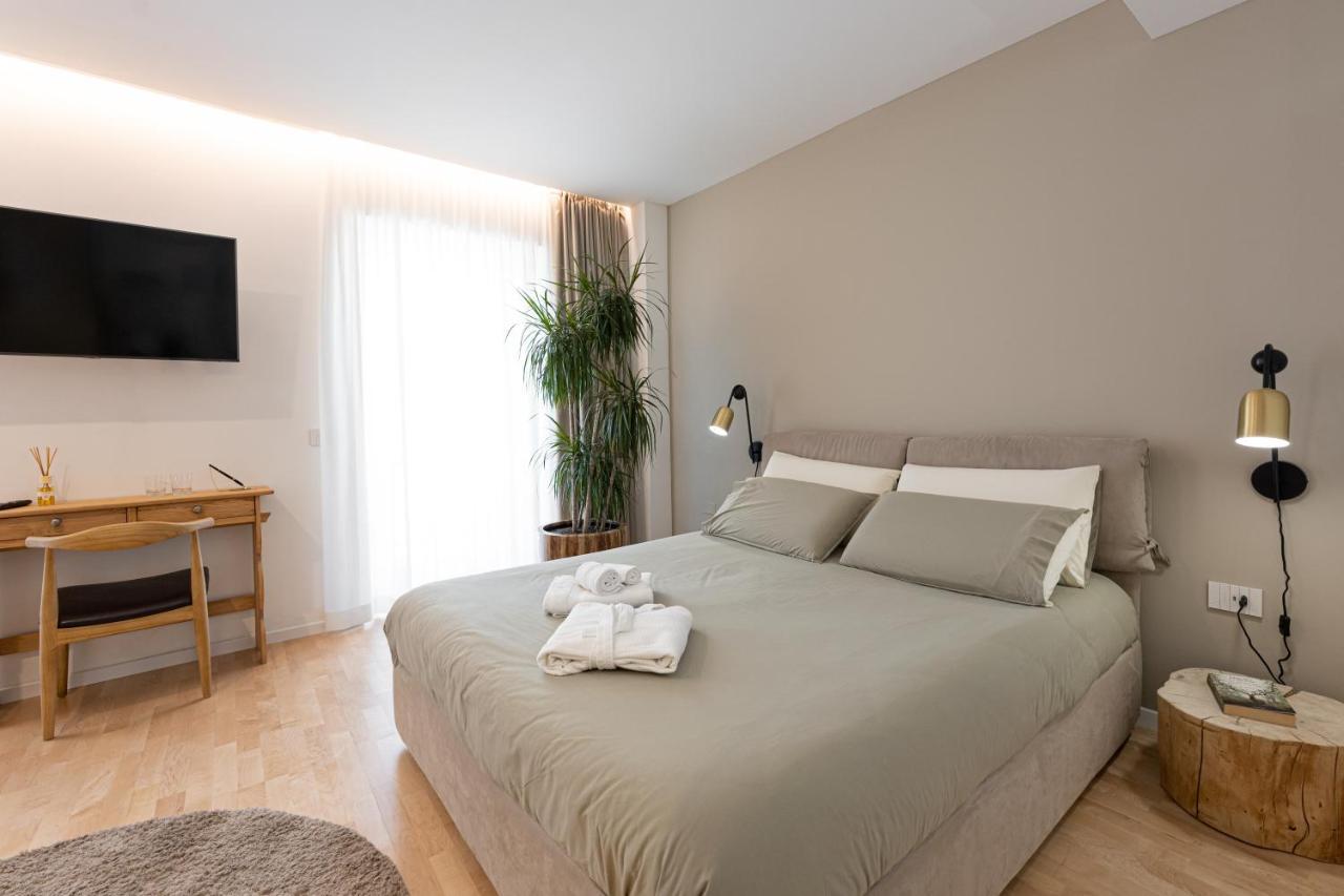 Miroitaly Apartments Trento Ngoại thất bức ảnh