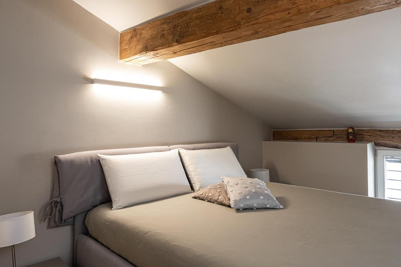 Miroitaly Apartments Trento Ngoại thất bức ảnh