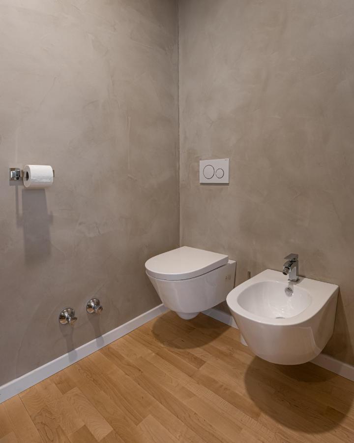 Miroitaly Apartments Trento Ngoại thất bức ảnh