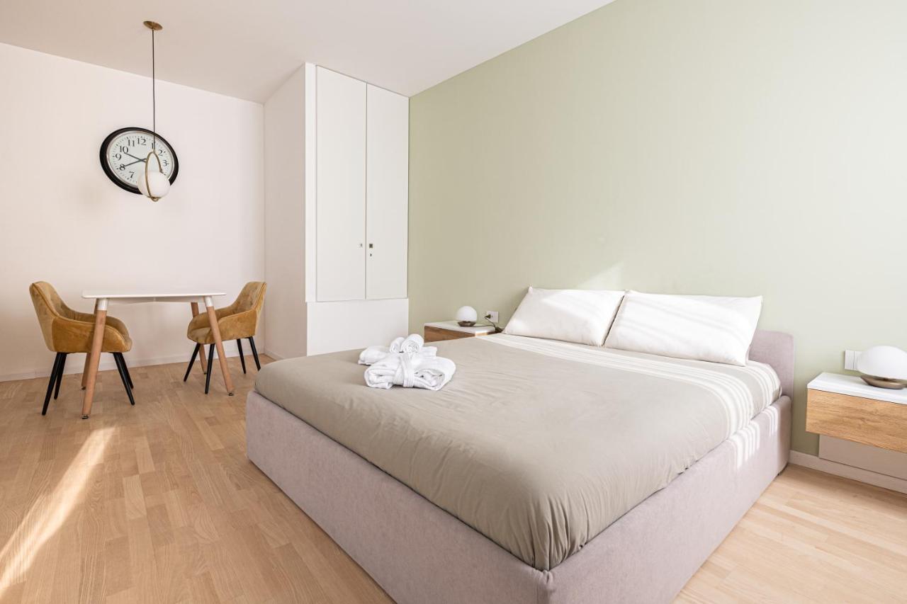 Miroitaly Apartments Trento Ngoại thất bức ảnh