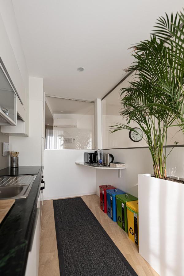 Miroitaly Apartments Trento Ngoại thất bức ảnh