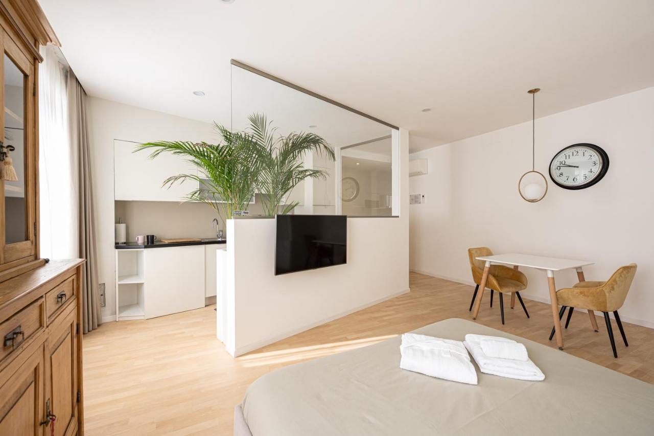 Miroitaly Apartments Trento Ngoại thất bức ảnh
