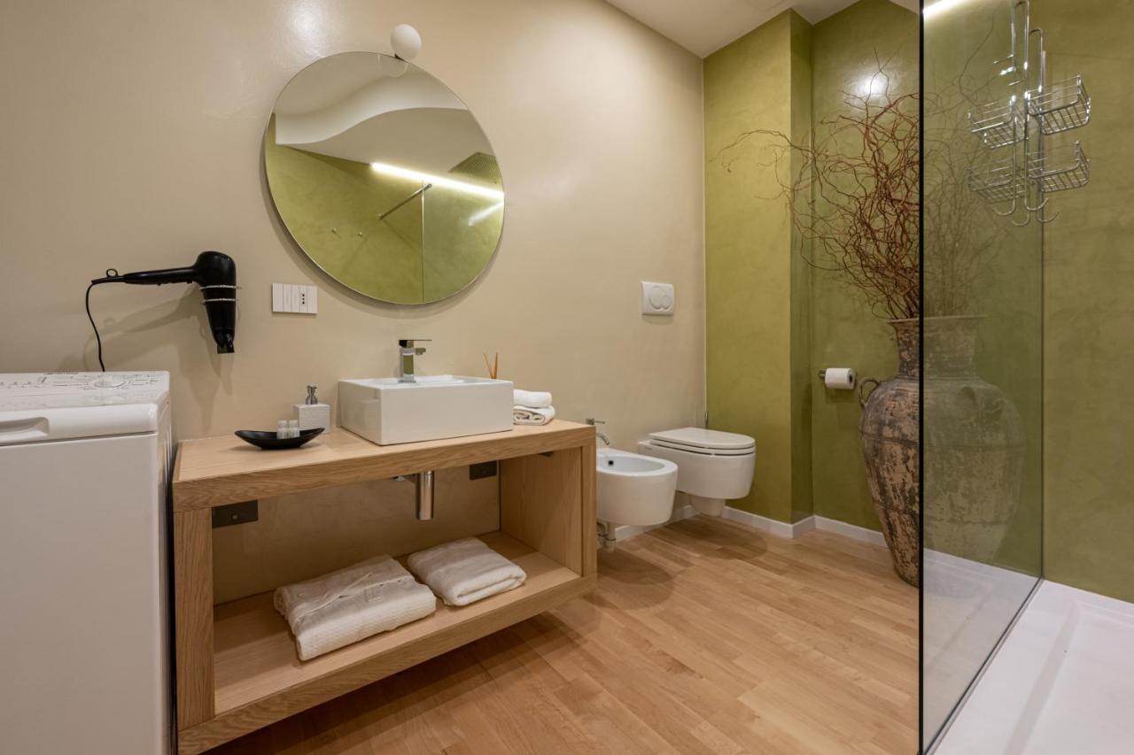 Miroitaly Apartments Trento Ngoại thất bức ảnh