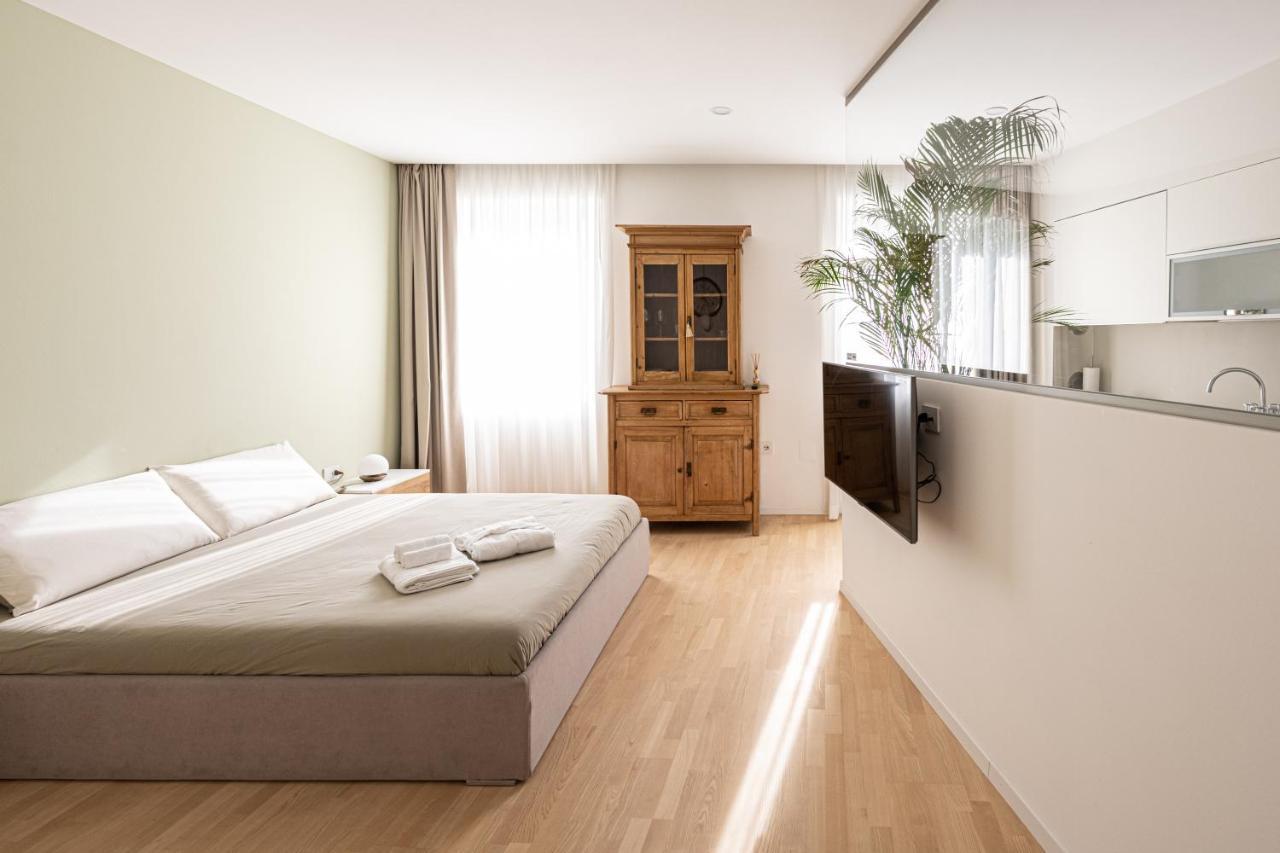 Miroitaly Apartments Trento Ngoại thất bức ảnh