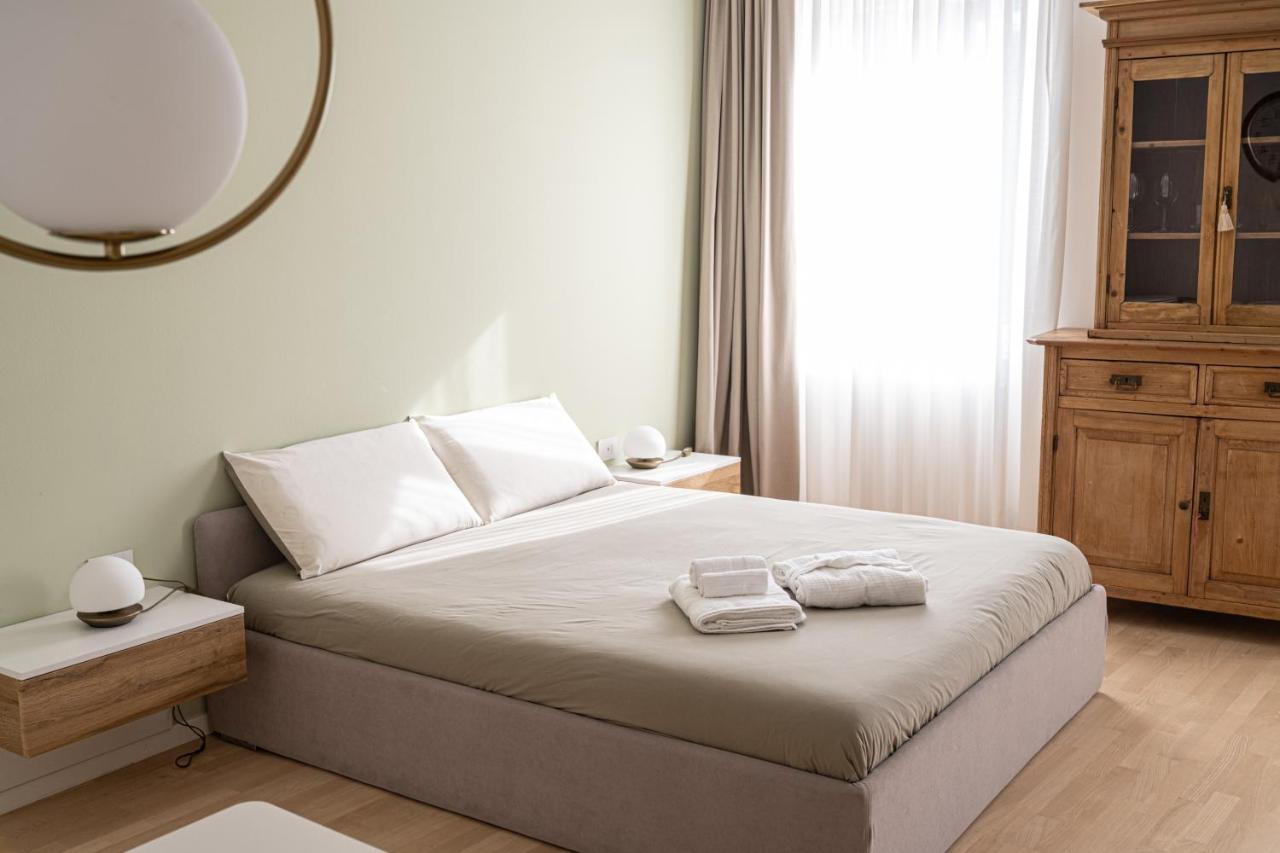 Miroitaly Apartments Trento Ngoại thất bức ảnh