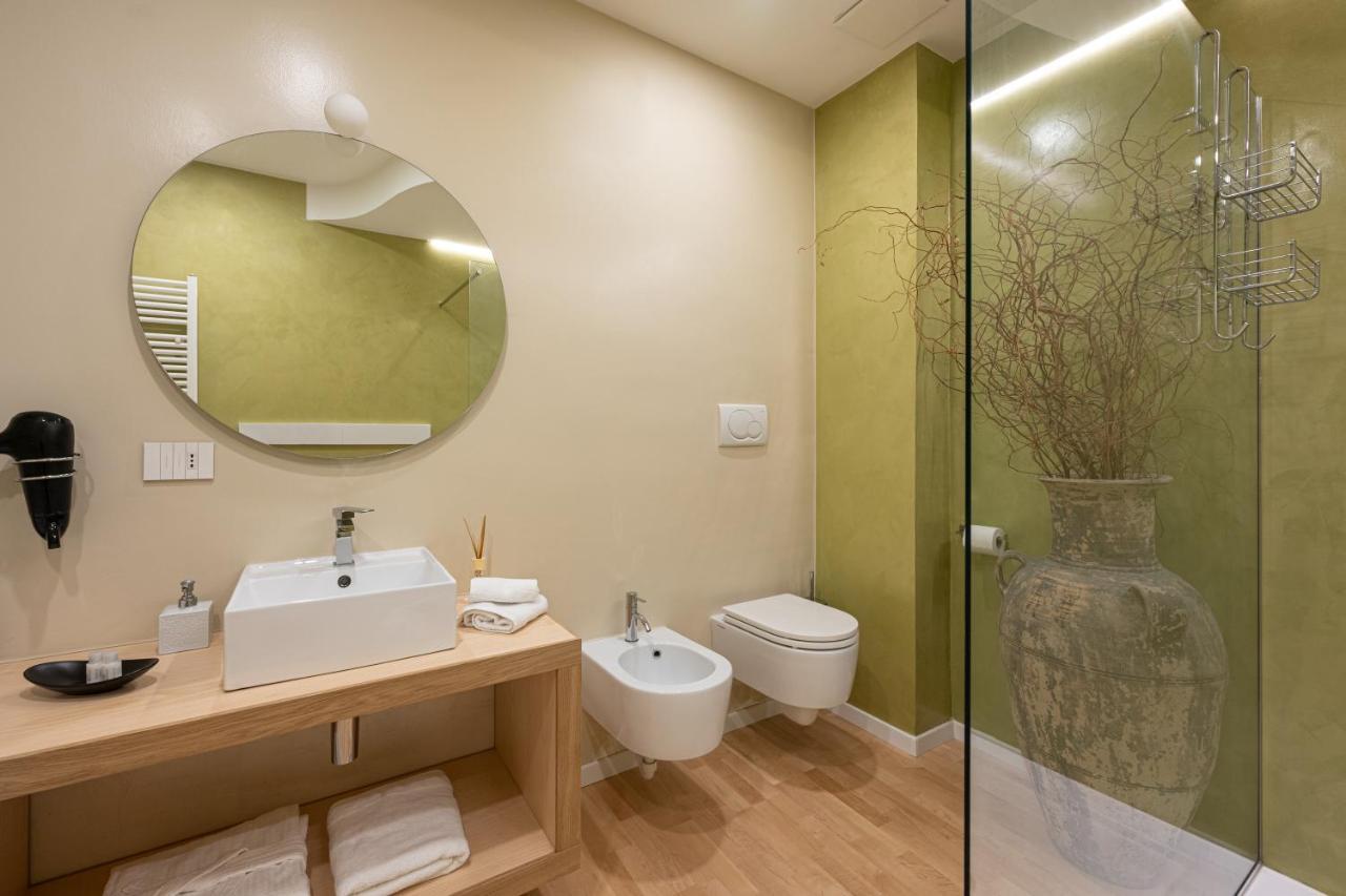 Miroitaly Apartments Trento Ngoại thất bức ảnh