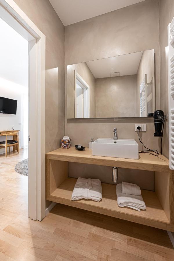 Miroitaly Apartments Trento Ngoại thất bức ảnh