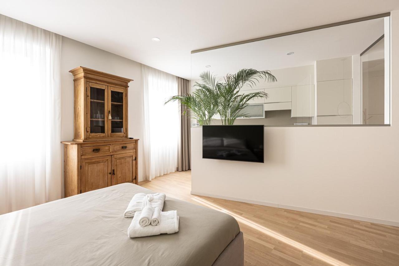 Miroitaly Apartments Trento Ngoại thất bức ảnh
